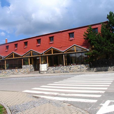 Hotel Zebetinsky Dvur Brno Exterior photo