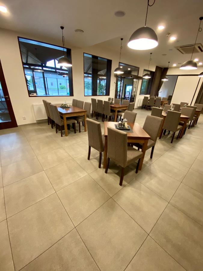 Hotel Zebetinsky Dvur Brno Exterior photo