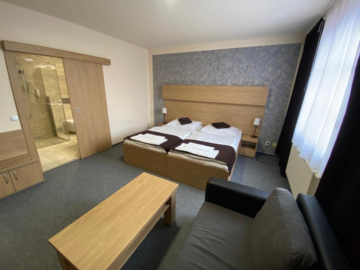 Hotel Zebetinsky Dvur Brno Exterior photo