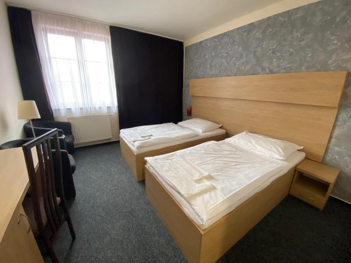 Hotel Zebetinsky Dvur Brno Exterior photo