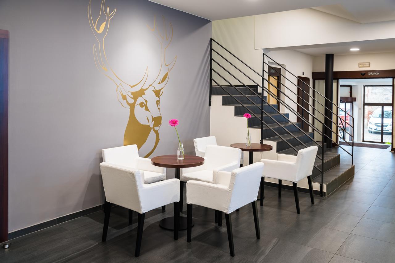 Hotel Zebetinsky Dvur Brno Exterior photo