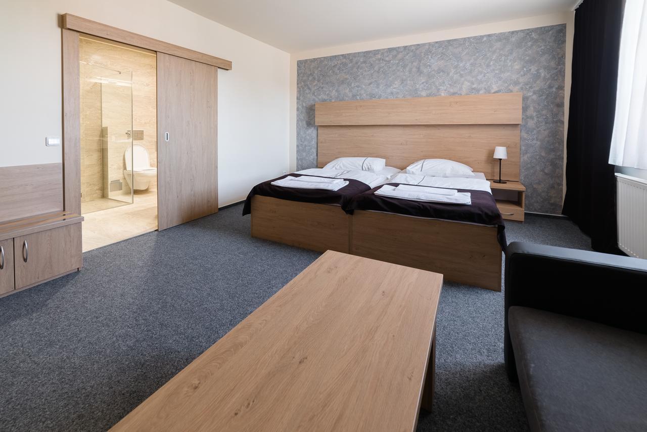 Hotel Zebetinsky Dvur Brno Exterior photo